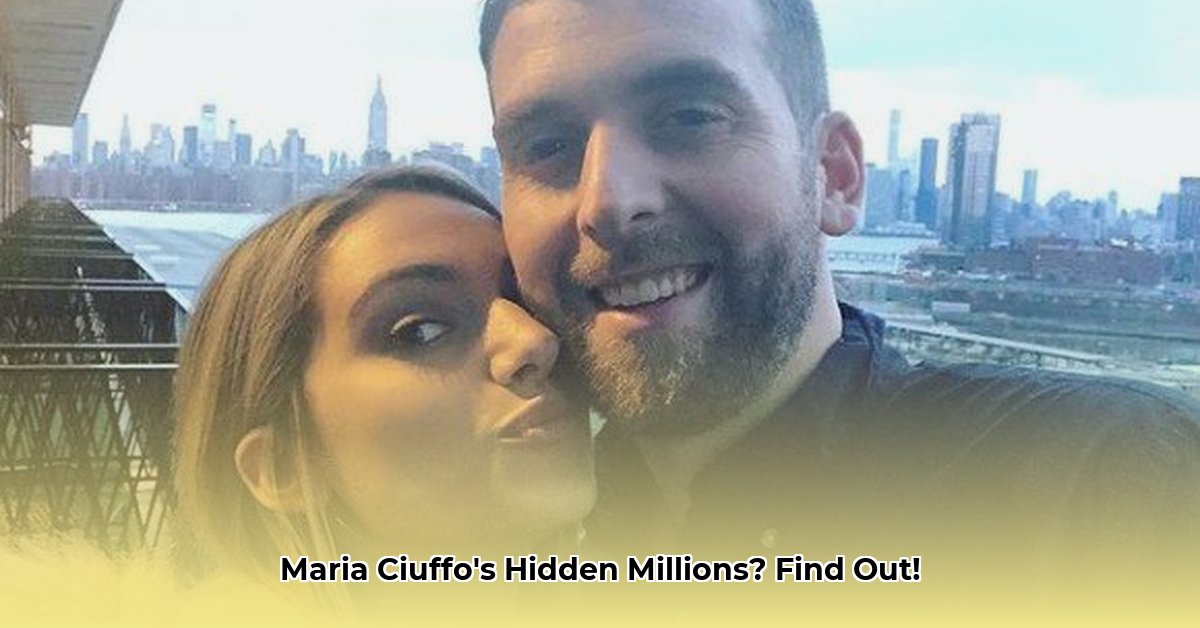 maria-ciuffo-net-worth